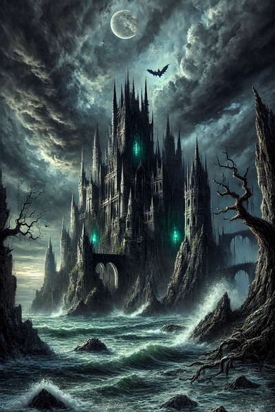 The Ghost of Hollow Keep