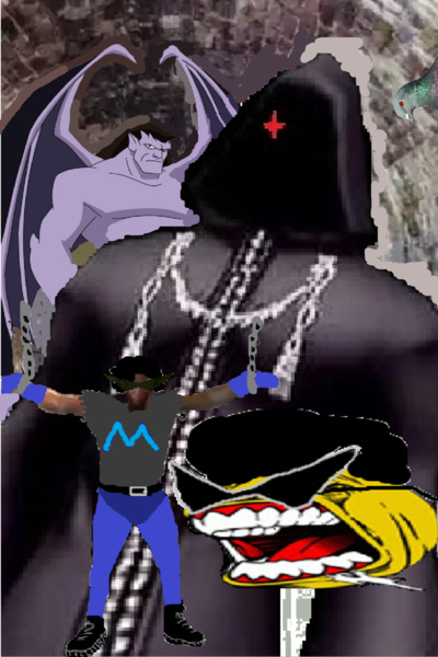 Historias de Lukrania: La balada de Metal Man (Español/Spanish)