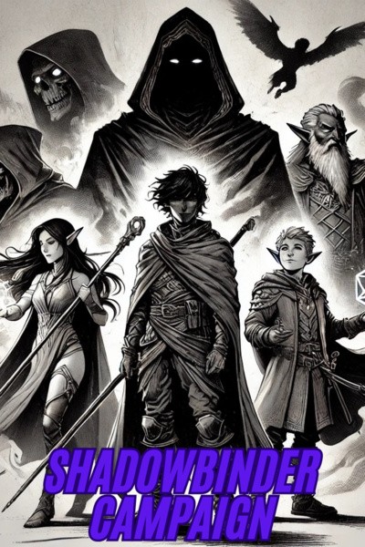 Shadowbinder Campaign