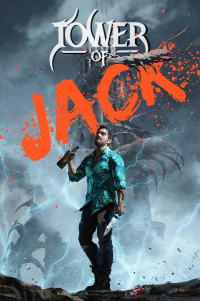 Tower of Jack [Book Three Stubbing Dec. 13th]