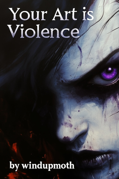 Your Art is Violence