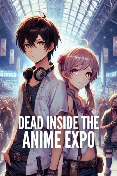 Dead Inside The AnimeExpo