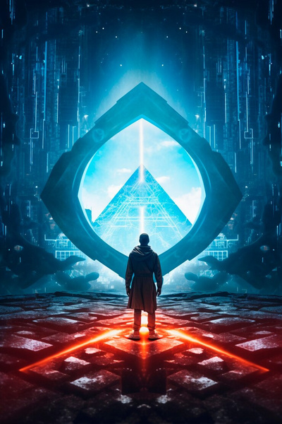 My CYOA became real, and now I’m stuck in a system apocalypse.