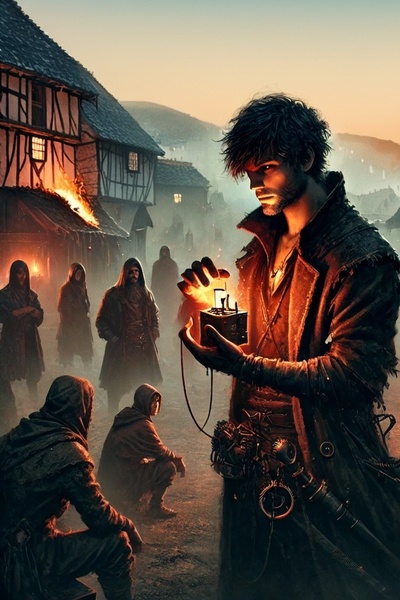 Ashes beneath the Sun