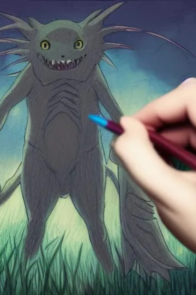 I Make Monsters for a Living