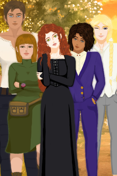 The Wicked Widow of Opal Street: A Steamy Reverse Harem Romance