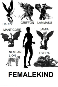 Femalekind (Completed)