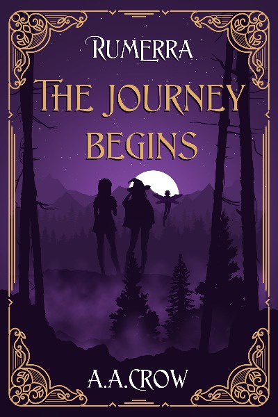 Rumerra - The Journey Begins [Progression Fantasy]