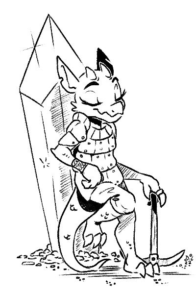 Romance in the Stone