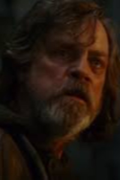 Last Jedi: The Caretaker Village