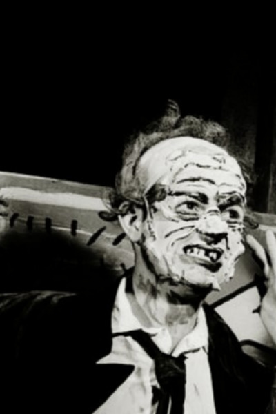 The Man behind the Mask