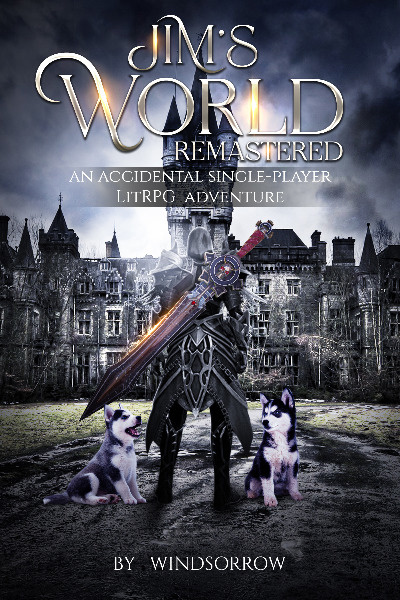 Jim's World Remastered: An Accidental Single-Player LitRPG Adventure