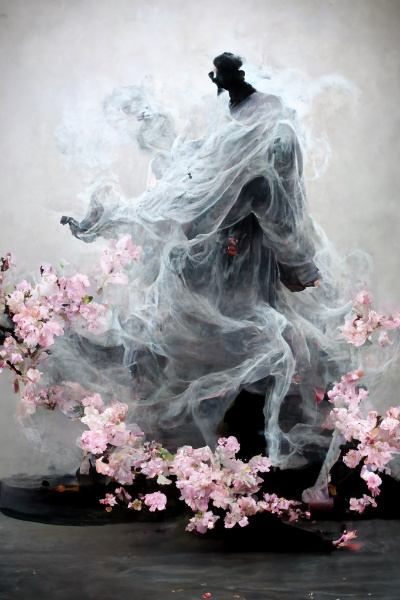 Tragically Demonic - A Ghost Based Demonic Cultivation Extravaganza