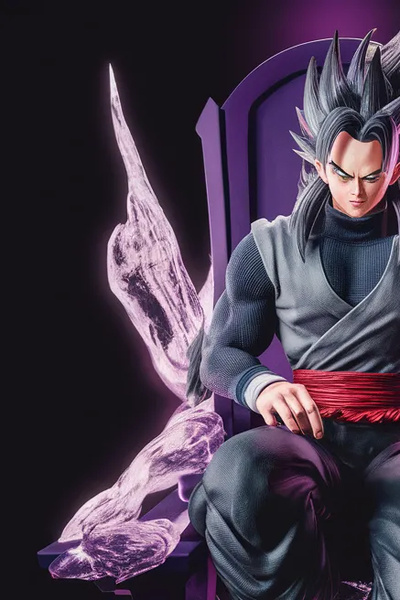 The multiverse of the strongest