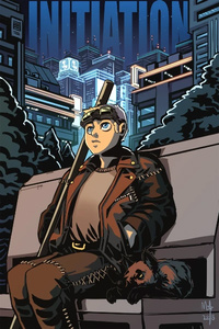 Shadowrun: Blake Island School of Magic