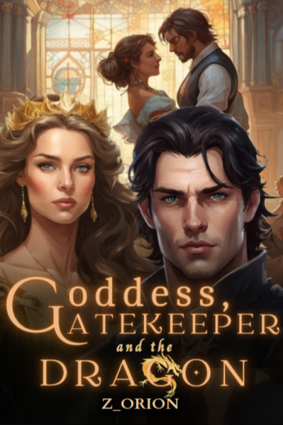 Goddess, Gatekeeper and the Dragon