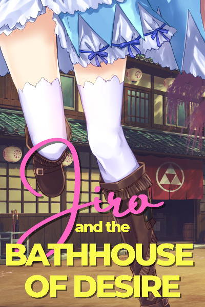 Jiro and the Bathhouse of Desire