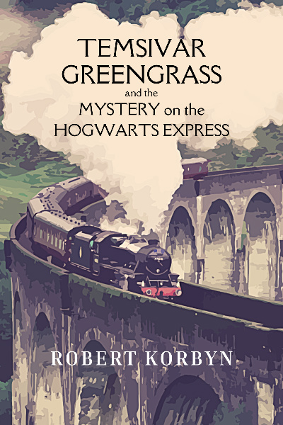 Temsivar Greengrass and the Mystery on the Hogwarts Express (Harry Potter Fan Fiction)