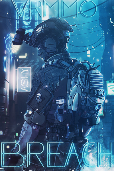 VRMMO - Breach