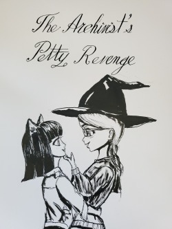 The Archivist’s Petty Revenge