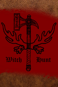 Witch Hunt. A Warhammer Fiction