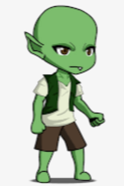 The life of Gilgam the goblin