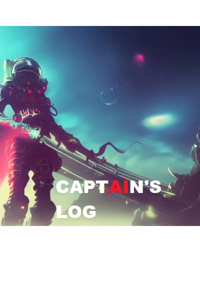 Captain's Log