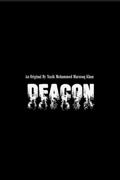 DEACON - A Zombie Novel