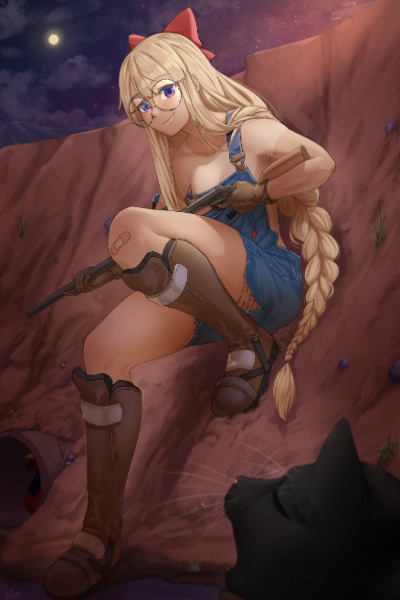 Worlds Away: A Reluctant Farmgirl's Isekai