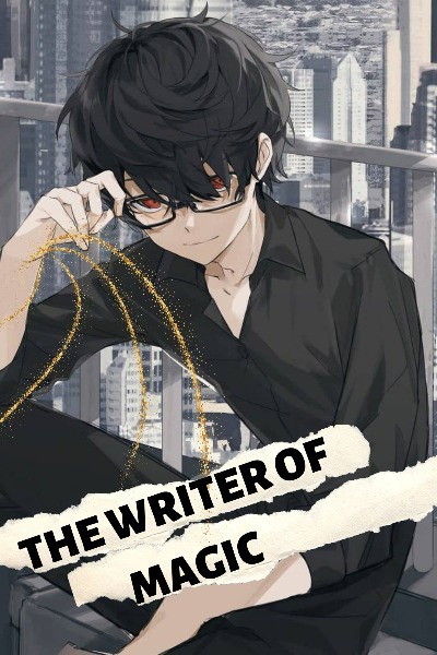 The Writer of Magic