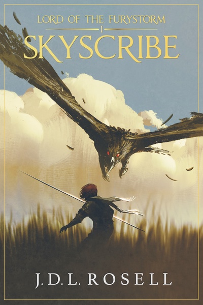 Skyscribe: Lord of the Furystorm #1