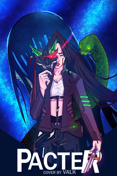 Pacter: Misty Snatcher