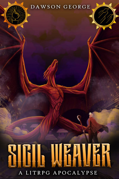 Sigil Weaver [Complete - Book 3 stubs on Dec 16]
