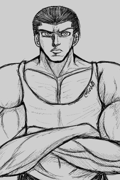 Body-Builder In Another World