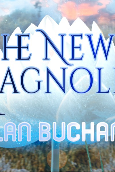 The New Magnolia: Red Fungus, White Spore