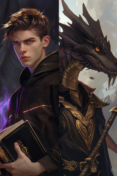 Draconic Ascension: Book of Reality and Spirits