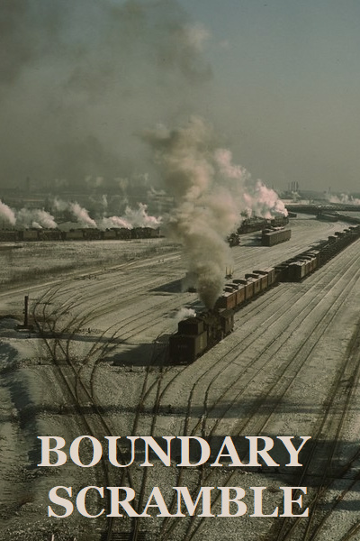 Boundary Scramble