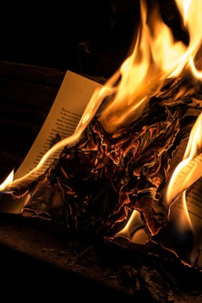 The Apocalypse I Wrote