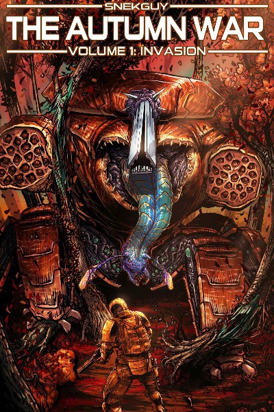 The Autumn War - Volume 1: Invasion