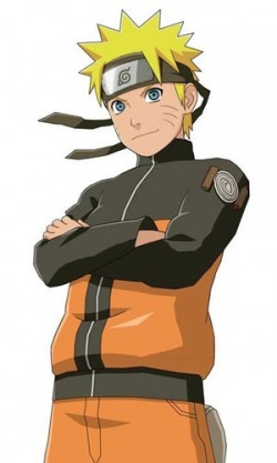 Naruto: The Forest’s Chosen (Mori-Mori No Mi)