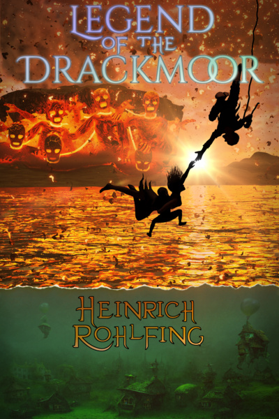 In the Wake of the Amnesia Bomb (Epic Progression Fantasy)