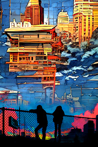 Bizarre Fate: An Urban Crime Xianxia (Stand Cultivation)