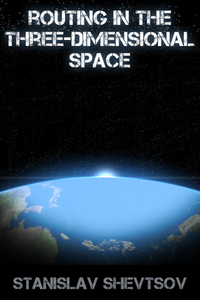 Routing in the three-dimensional space