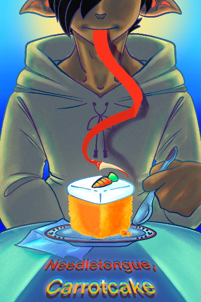 Needletongue, Carrotcake