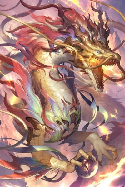 Demonic Dragon Crest