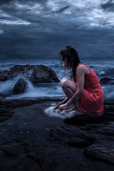 Beneath the Midnight Sea