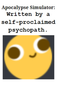 Apocalypse Simulator