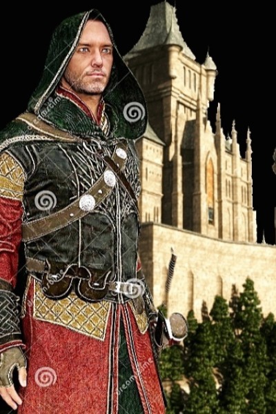 Warlord of the Castle Defence