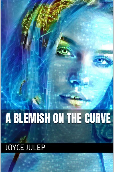 A Blemish on the Curve