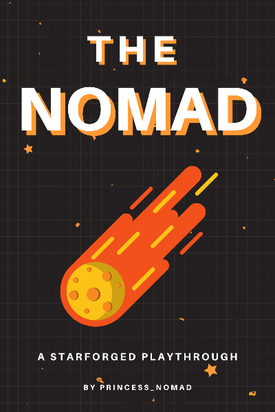 The Nomad: A Starforged ttrpg Playthrough